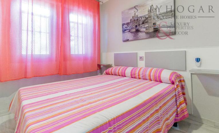 Pueblo Evita Benalmadena Bagian luar foto